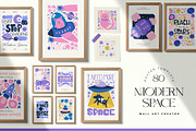 Modern Art | Bundle | 800 Posters, an Object Graphic by Leleka.Store (Thumbnail 37 of 50)