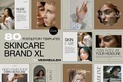 Instagram SocialMedia CANVA Skincare, a Social Media Template by Vermeulen Design Studio (Thumbnail 1 of 6)