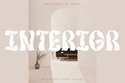 Gradient quirky font, a Font by Anna Zakharchenko (Thumbnail 14 of 18)