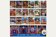 Patriotic 4th of july Backdrops v2, a Background Graphic by ThatsDesignArt (Thumbnail 4 of 9)