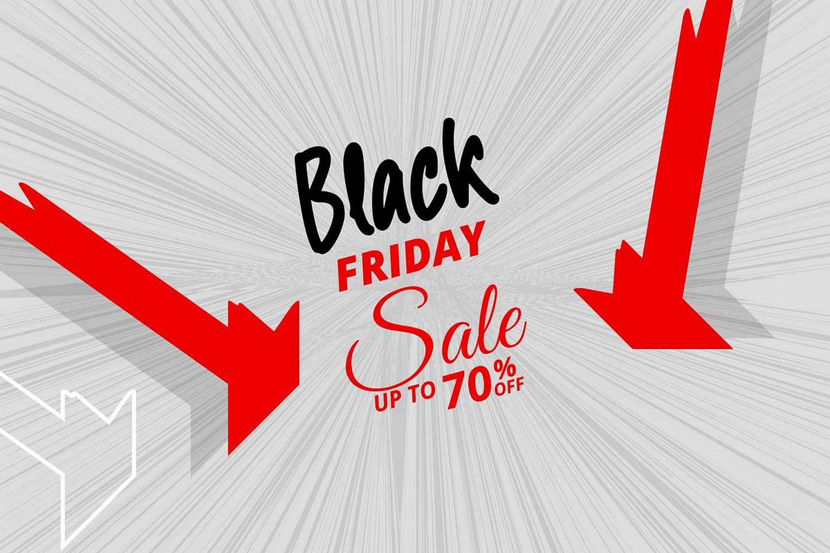15 black friday background design, a Background Graphic by NJ Himel (Photo 8 of 16)