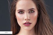 Photoshop Actions - Flawless Skin, an Action Add-On by FixThePhoto (Thumbnail 12 of 28)
