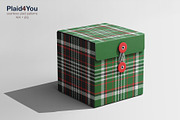 #80 Christmas Background for Holiday, a Pattern Graphic by Plaid4You (Thumbnail 5 of 11)