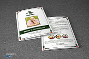 Funeral Program Template Printable, a Brochure Template by Madhabi Studio (Thumbnail 5 of 5)