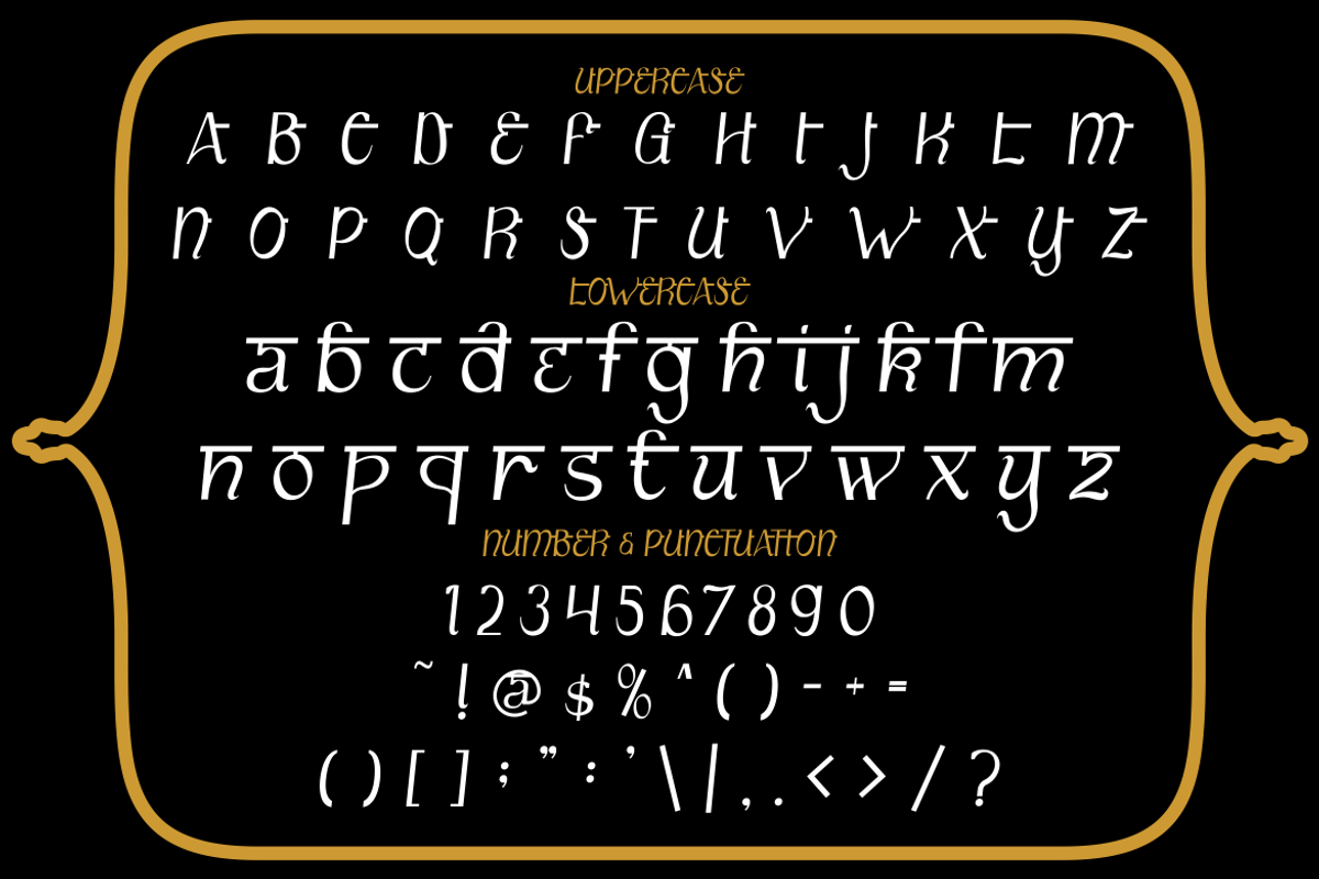 Urban Dharma Hindi Font, a Font by PutraCetol Studio (Photo 5 of 5)