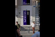Madrid Street Sign Mockup S011, an Advertising Mockup by CC Mockups (Thumbnail 3 of 6)