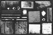 The Ginormous Grunge Collection, a Texture Graphic by Mera Pixels (Thumbnail 7 of 12)