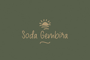 Soda Gembira