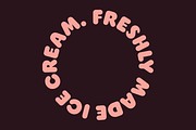 Salsiccia, a Sans Serif Font by Haus Type (Thumbnail 5 of 6)