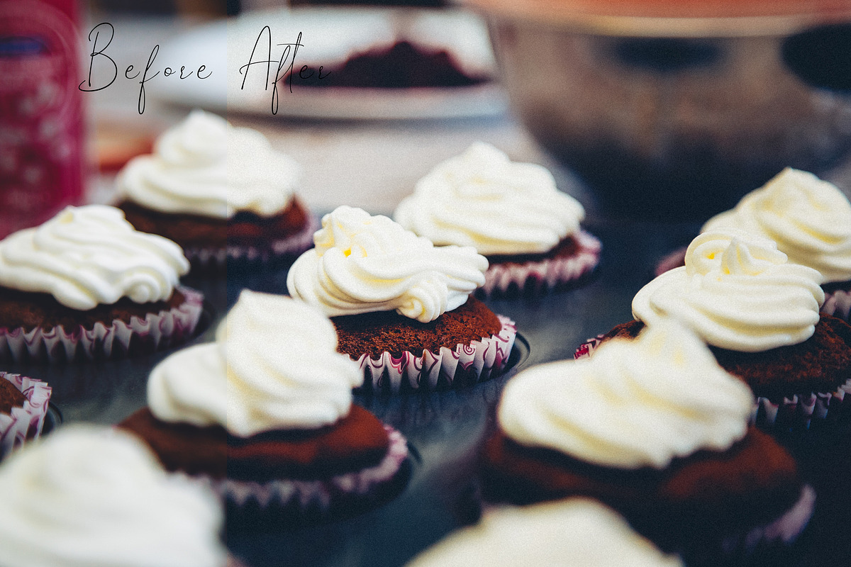 Mobile Lightroom Presets, an Action Add-On by The Red Pine (Photo 3 of 13)