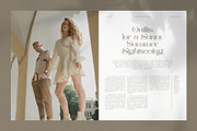 Berfilem - Editorial Display Serif, a Serif Font by Cruzine (Thumbnail 7 of 8)