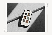 Bohsolo - Devices Mockup, an iPad Mockup by Momogi (Thumbnail 5 of 7)