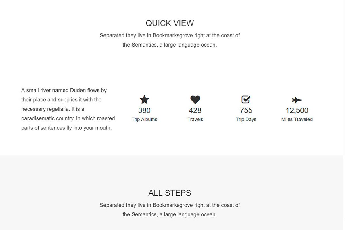 Traveler - Photo Blog WordPress Theme