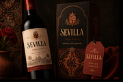 Espanola - Elegant Serif Font, a Serif Font by overlaytemplates (Thumbnail 2 of 5)