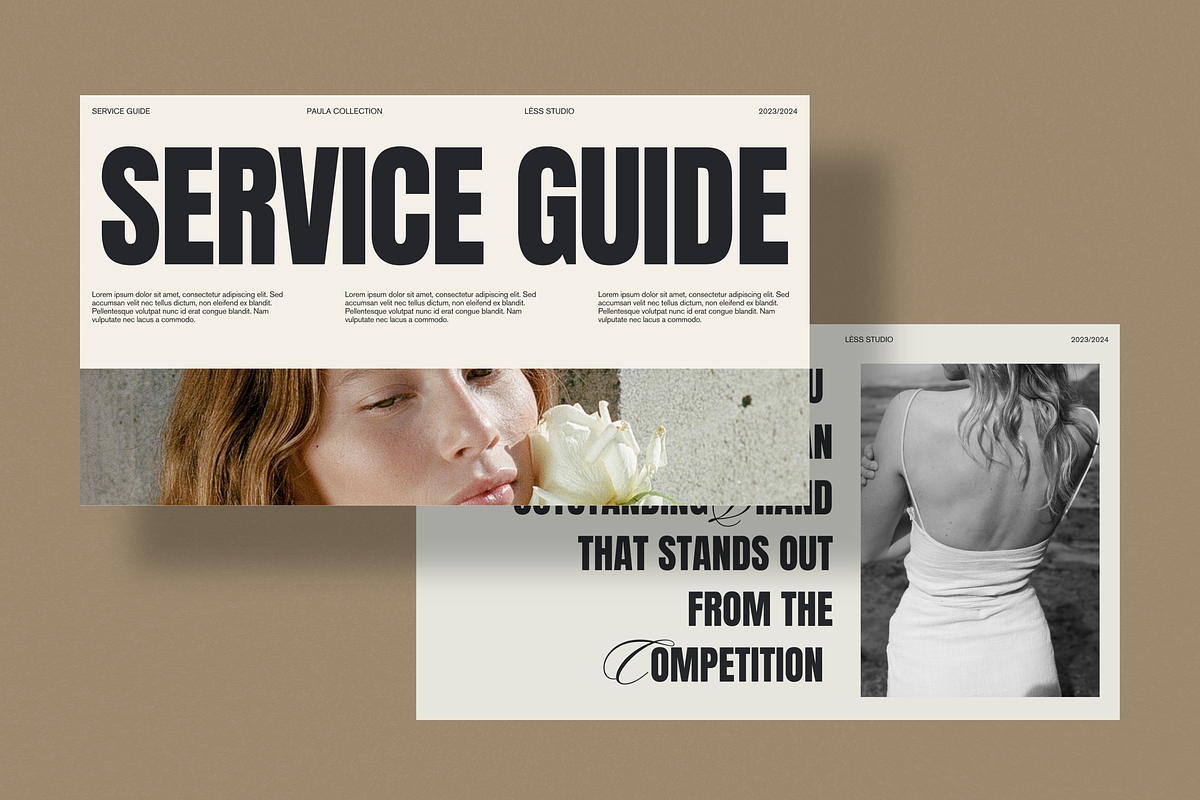 Client onboarding Template, a Marketing Template by My Template Studio (Photo 3 of 14)