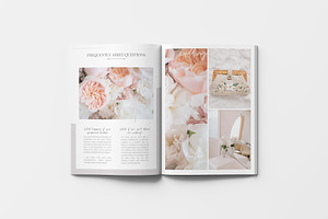 Pre-written Wedding Guide Template