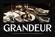 Blackney Font Family, a Serif Font by Arterfak Project (Thumbnail 5 of 14)
