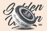 Barty Stones - Awesome Script, a Script Font by ErgibiStudio (Thumbnail 2 of 10)