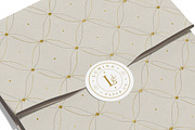 Wrapping Paper Packaging Mockup, a Packaging Mockup by Bartama Graphic (Thumbnail 4 of 5)