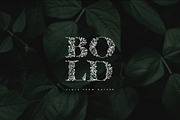 Flola Hand Drawn Font, a Font by freeject.net (Thumbnail 3 of 4)