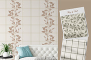 Twig & Twill-Autumn Neutrals, a Pattern Graphic by InaCorart (Thumbnail 8 of 13)