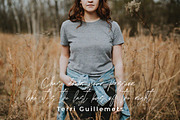 Maike Catrina Handwritten Script, a Script Font by NTC Graphic (Thumbnail 3 of 9)