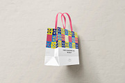 Shopping Bag Mockup, a Product Mockup by PixelVoyager (Thumbnail 8 of 8)