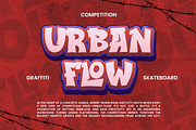 Flux Youth Playful Graffiti, a Serif Font by Haps Space (Thumbnail 3 of 10)