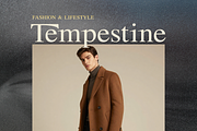Tooca Serif Font, a Serif Font by Voleshads (Thumbnail 3 of 7)
