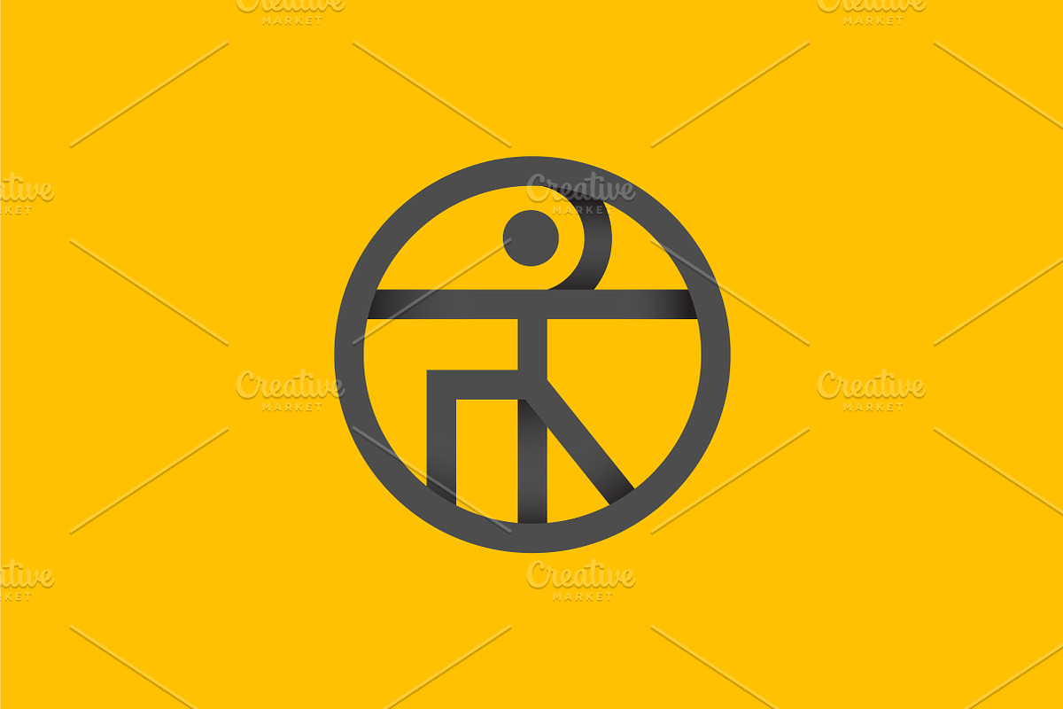 Silhouette Logo, a Branding & Logo Template by Luis Muniz (Photo 2 of 2)