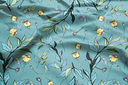 Floral seamless vector bundle, a Pattern Graphic by PatternsBlooming (Thumbnail 7 of 19)
