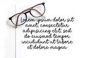 Satuline - Beautiful monoline font, a Script Font by Fontcastle (Thumbnail 3 of 5)