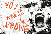 Don't fix handwritten instinct font, a Handwritten Font by MixedArt (Thumbnail 2 of 5)