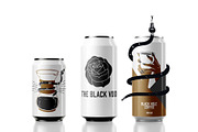 Black Coffee Bundle, an Illustration by ohdeardelgado (Thumbnail 7 of 14)