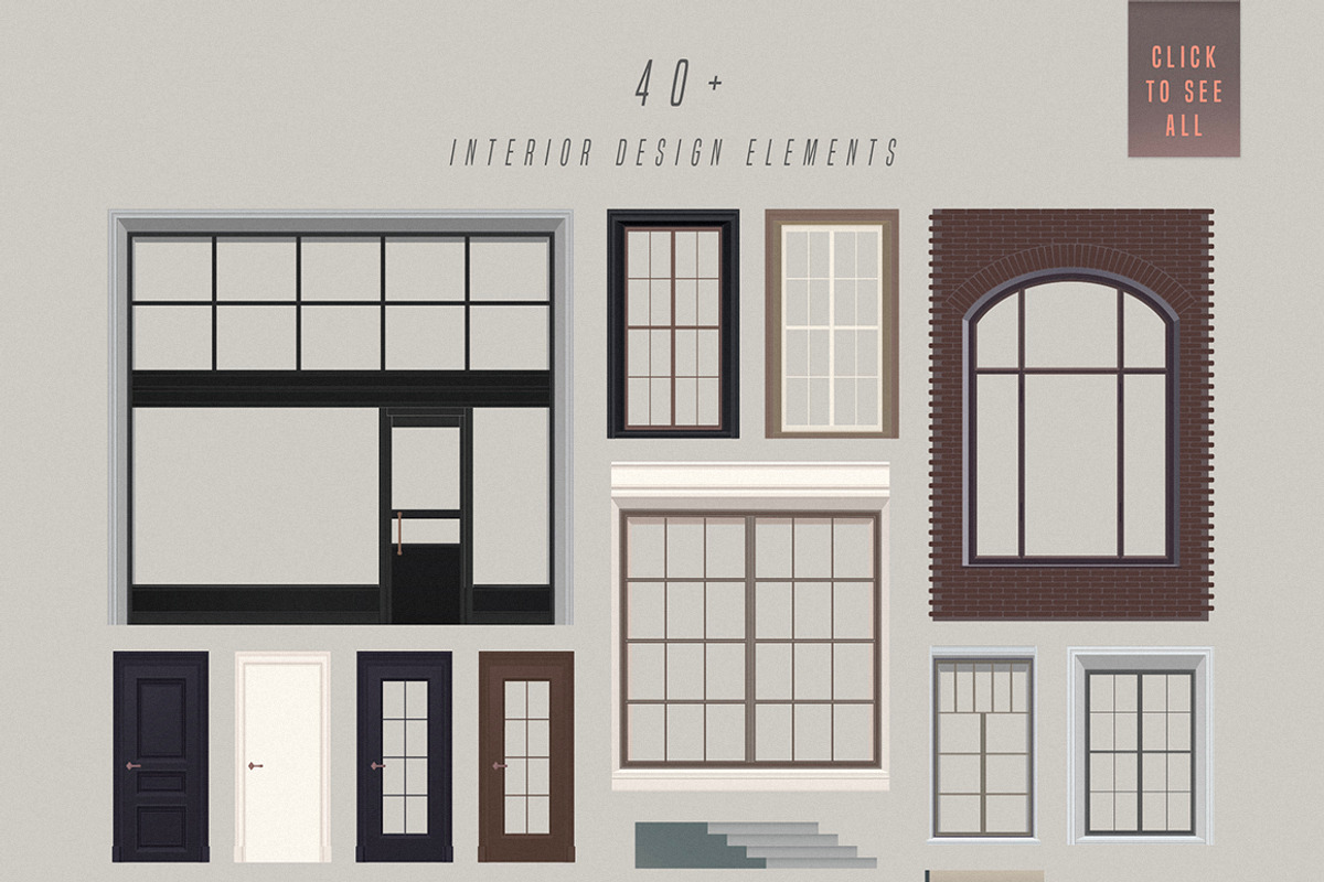 TRICKY scene creator, a Graphic by Darumo Shop (Photo 3 of 5)