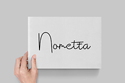 Cantika Signature Script Font, a Script Font by Artiveko (Thumbnail 8 of 10)