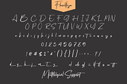 Flavellya - Luxury Signature Font, a Script Font by StringLabs (Thumbnail 6 of 9)