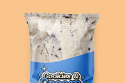 Cookies n' Cream Display Font + PSD, a Slab Serif Font by Lostkids (Thumbnail 2 of 7)