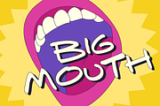 Craze Status: All Caps Comic Font, a Font by Wingsart Studio (Thumbnail 12 of 13)