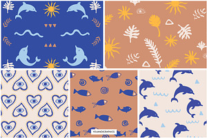 The Summer Graphics Collection