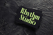 Bralge Modern Display Serif Font, a Serif Font by timelesstype.co (Thumbnail 2 of 20)