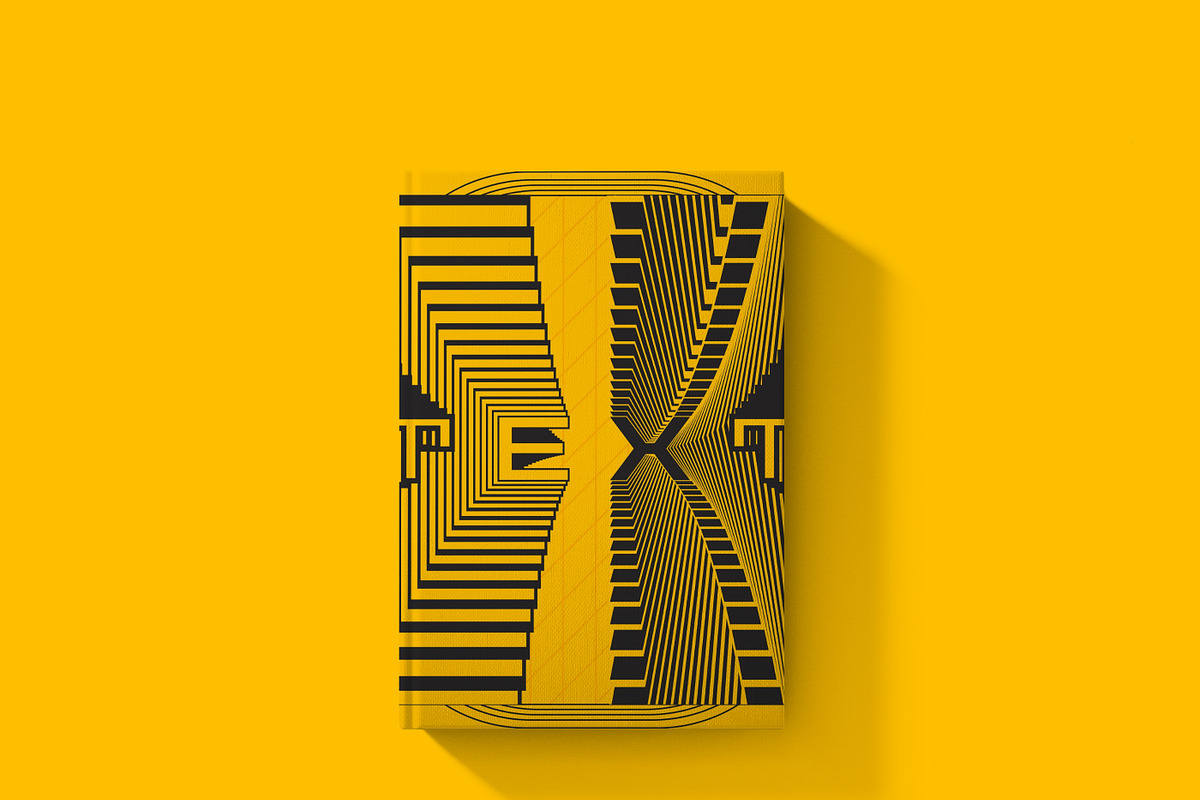 Typography Modern Poster Series Pack, a Poster Template by NJ Himel (Photo 48 of 50)