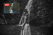 120 Master HDR Photoshop Actions, an Action Add-On by Design Forest (Thumbnail 11 of 13)