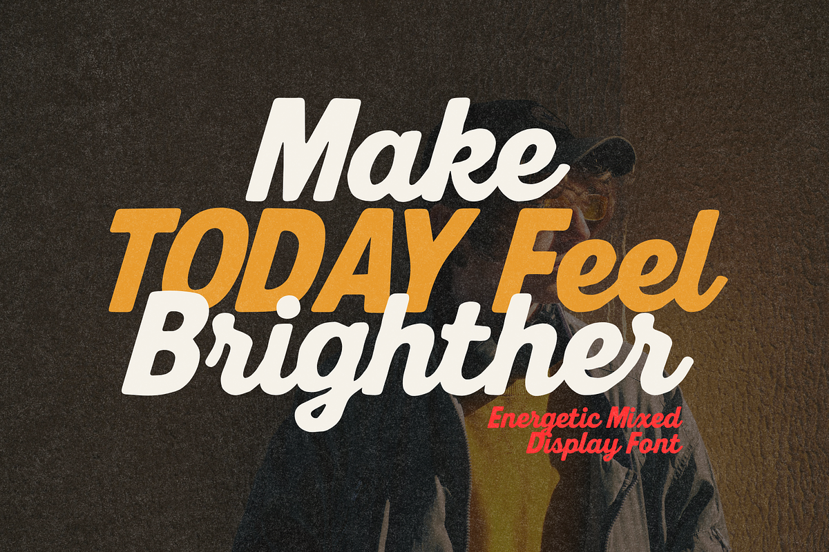 Urban Playground – Mixed Font, a Script Font by Creacy Studio (Photo 5 of 9)