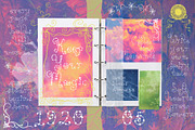 Polka Dots - Whimsical Font Bundle, a Sans Serif Font by Setara Langit CreativeStd (Thumbnail 3 of 13)