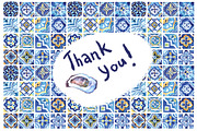 Watercolor mediterranean, a Food Illustration by Steshnikova (Thumbnail 6 of 6)