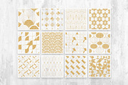 Asian Deco: Art Deco Patterns, a Pattern Graphic by AsianElements (Thumbnail 14 of 18)