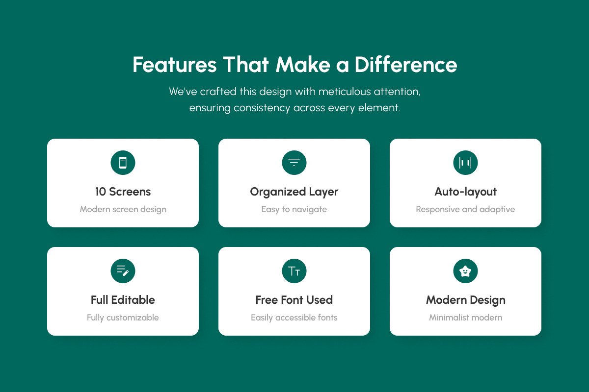 Sobat Finance – Neobank App Design, an App Template by productype1 (Photo 2 of 5)