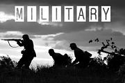 Block Army, a Font by Limited.studio (Thumbnail 2 of 5)