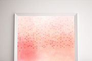 Pink Glitter Textures Paper Pack, a Texture Graphic by Chus Moreno Studio (Thumbnail 4 of 6)